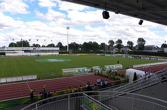 grounds bayeaux 1