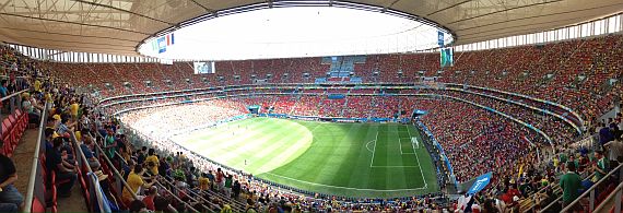 grounds brasilia wc 1