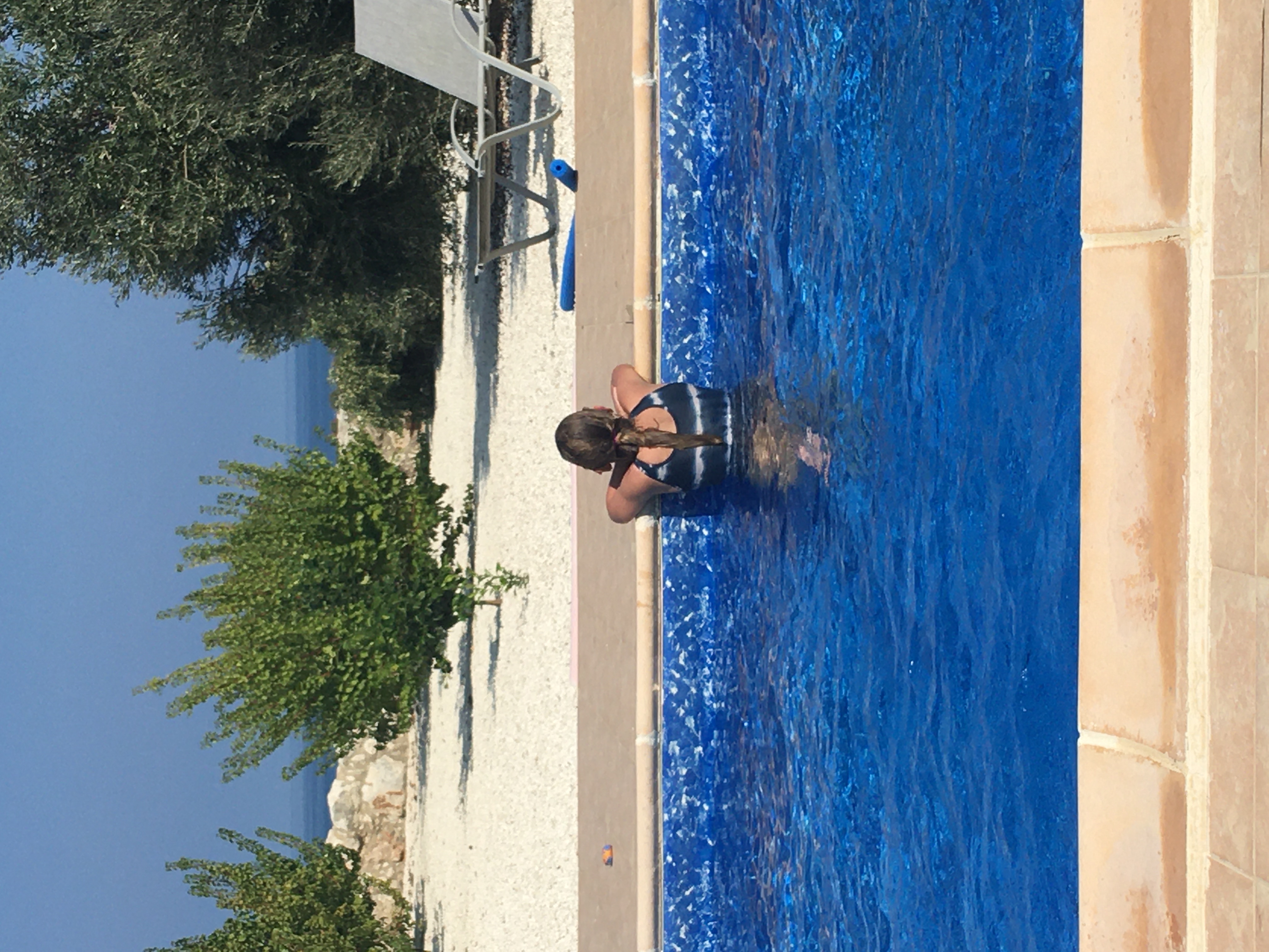 North West Cyprus this morning