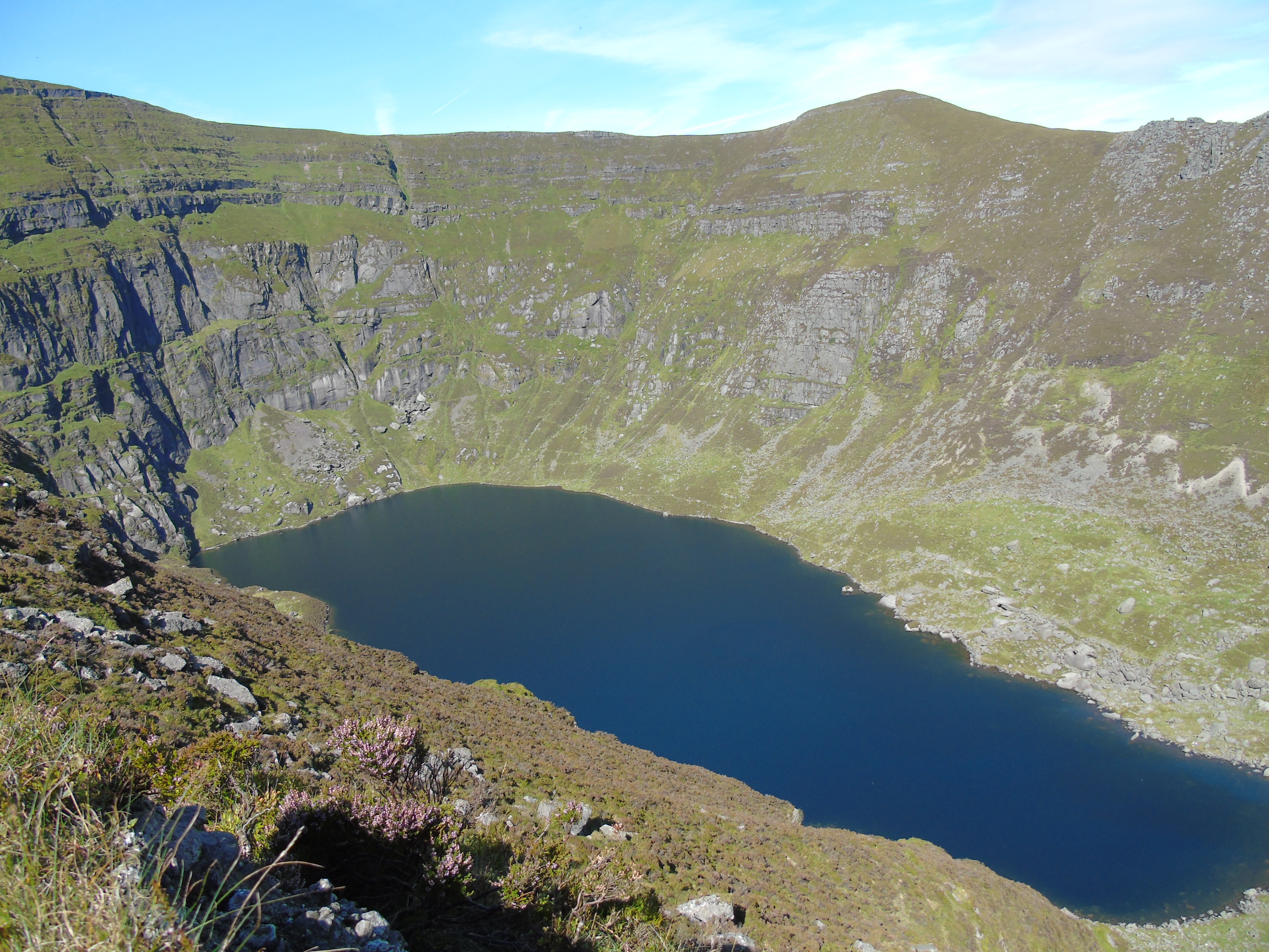 coomshigaun lake