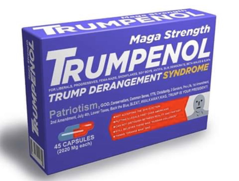 Quick, take two of these ...