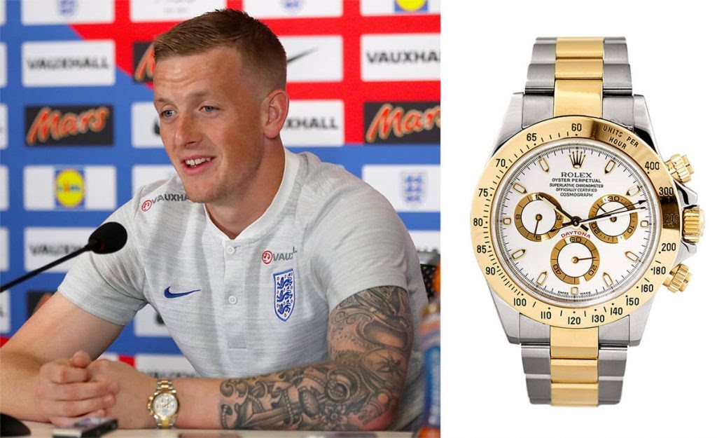 Jordan-Pickford-Goalkeeper-Rolex-Daytona-116523-Chronometer-1024x625.jpg
