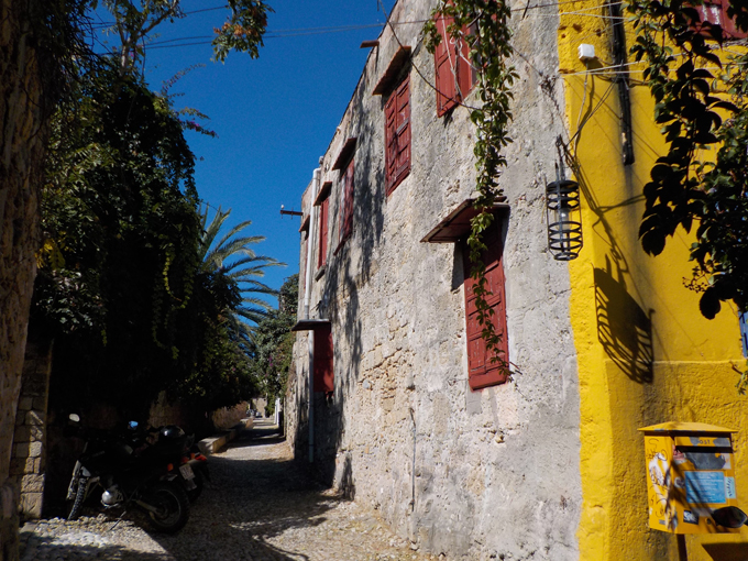 Rhodes Town Post Box.jpg