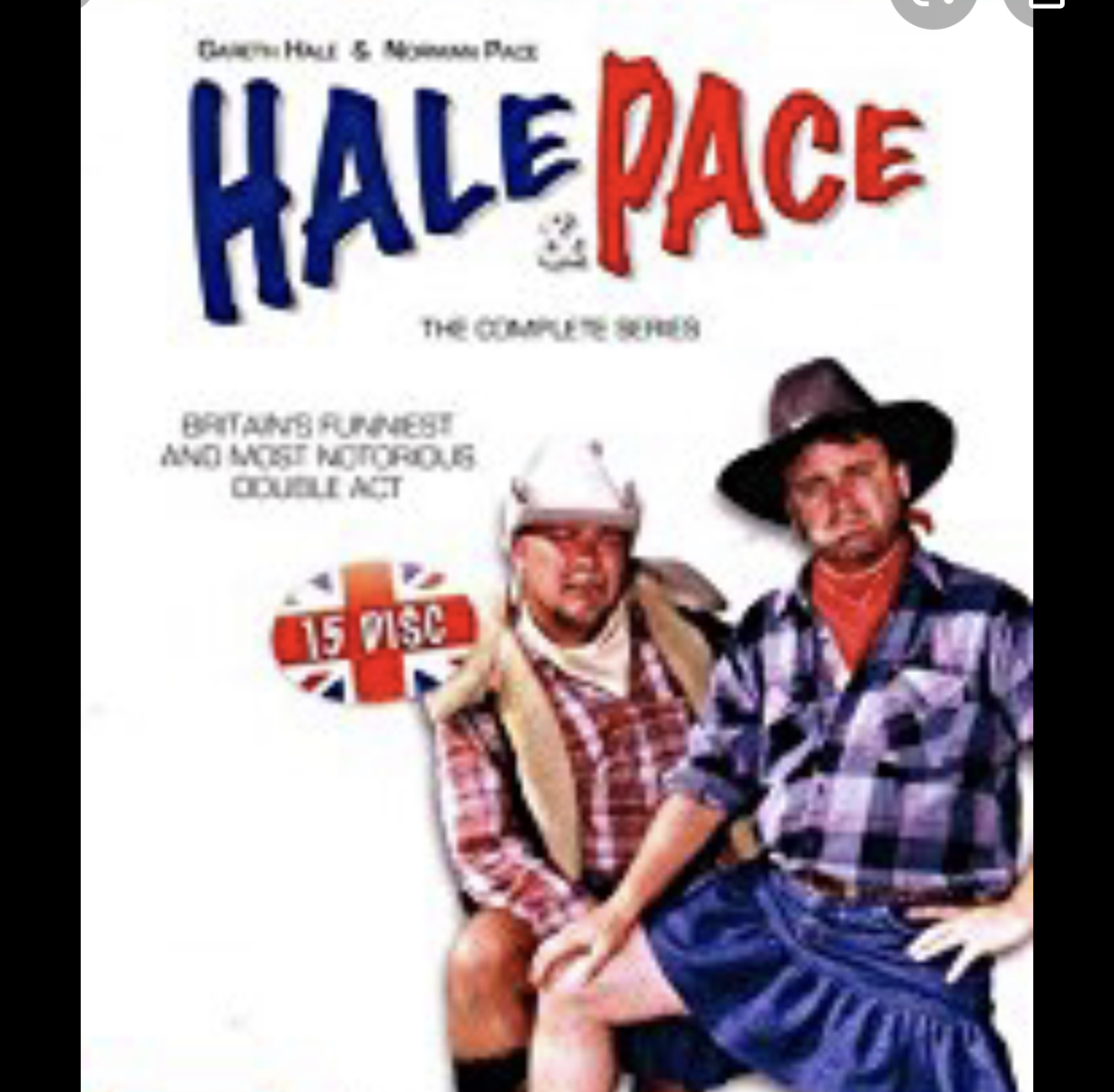 Let’s all Hail Pace. ( chlorinated owners)