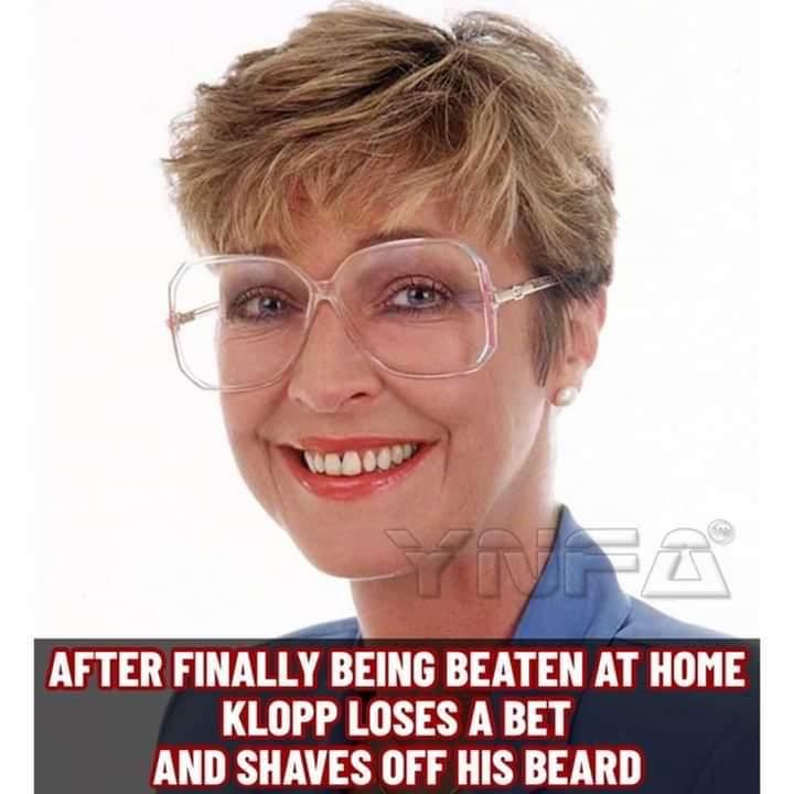 Klopp shaves beard.jpg