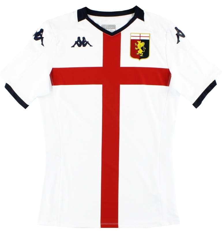 Genoa 3rd strip, 2020/21