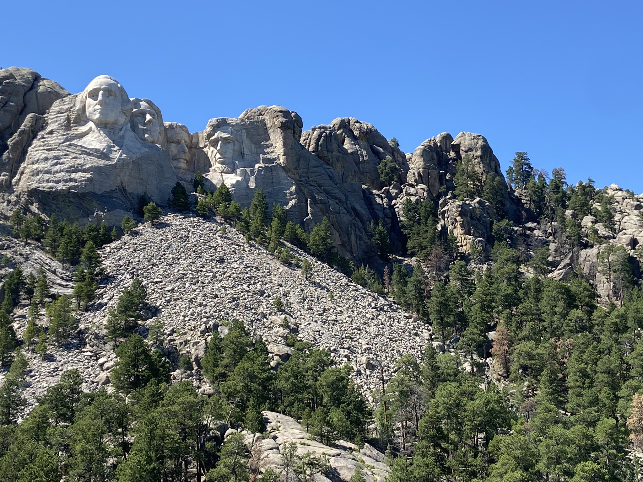 Mount Rushmore