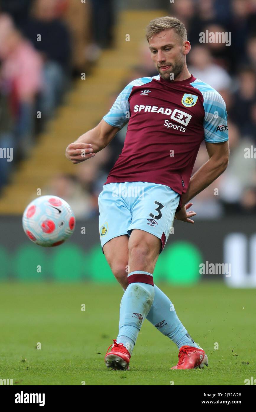 CHARLIE TAYLOR, BURNLEY FC, 2022 Stock Photo - Alamy.jpeg