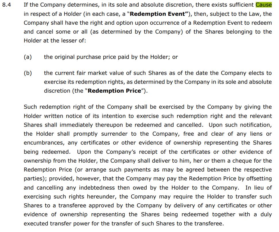 Velocity Sports Feeder Ltd - articles - cause - the consequences.JPG
