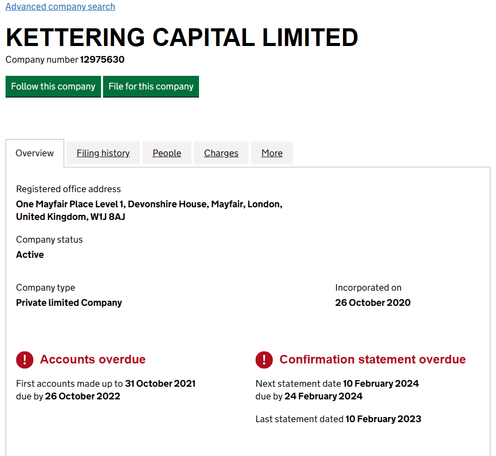 Kettering Capital Comapnies House 2024 02 26.png