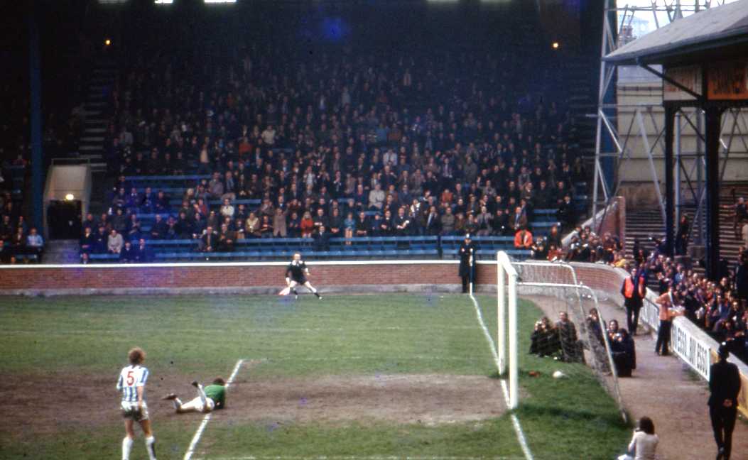 BFC V Hudd Town April 73.jpg