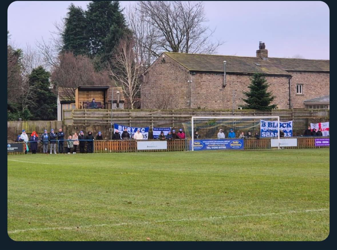 Barlick garden stand