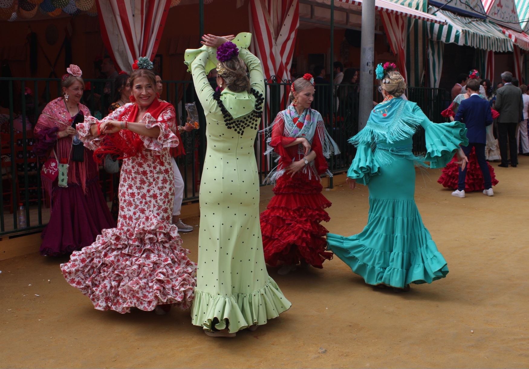 Feria de Sevilla May 25