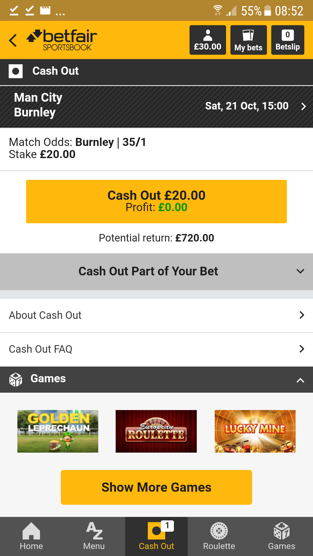 Come on