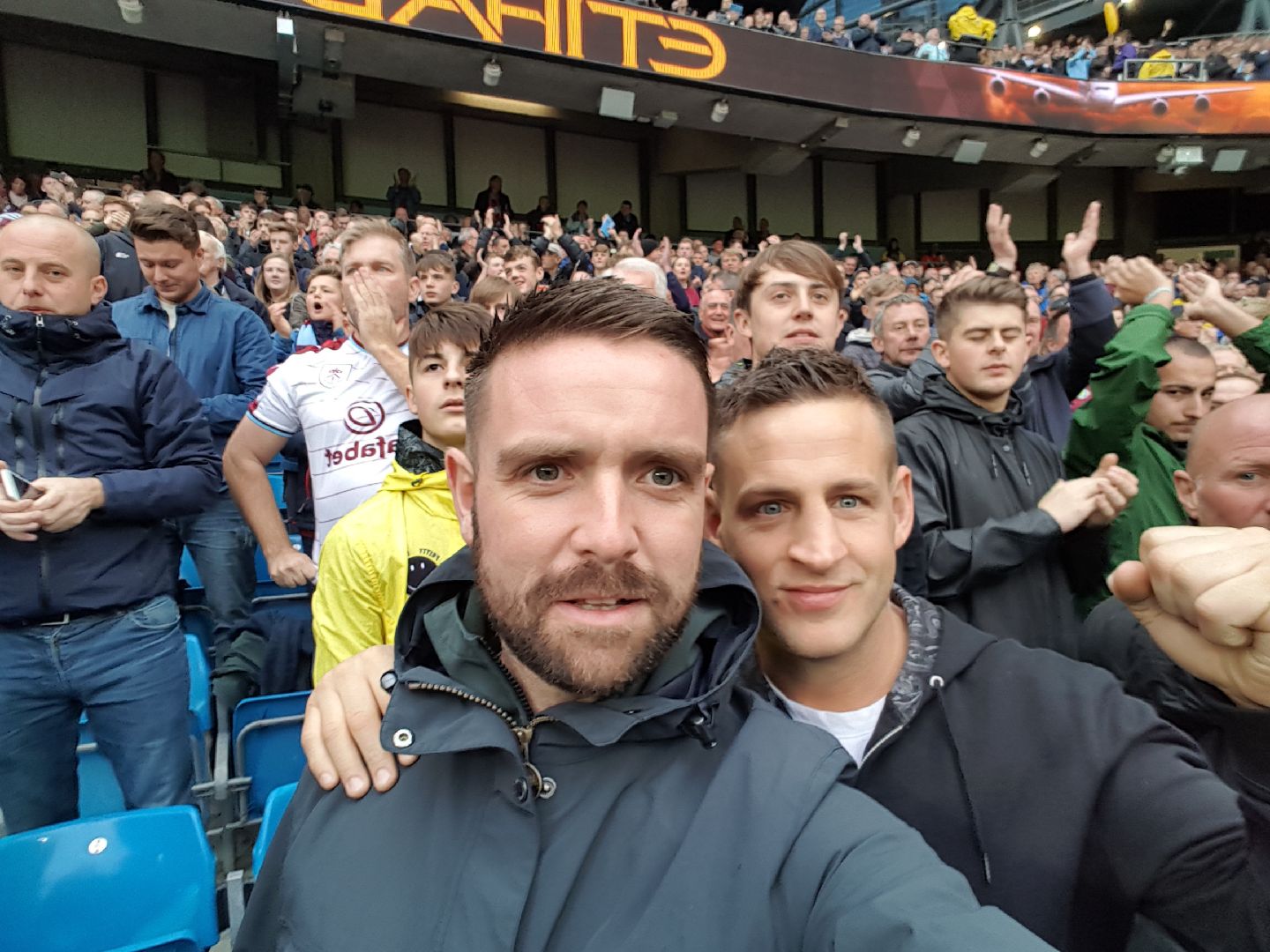 He's a prick