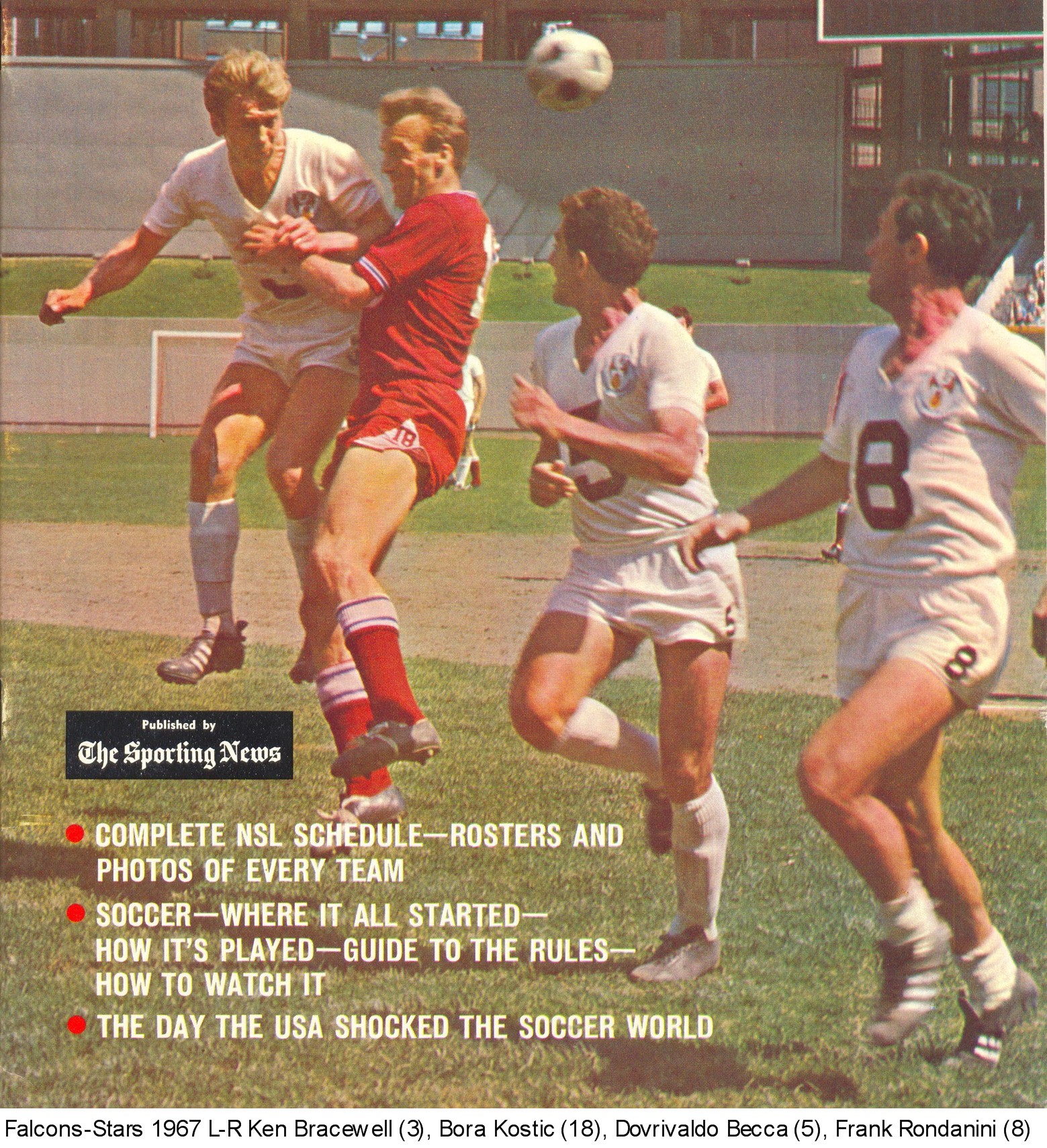 Falcons 67 Home Ken Bracewell, Frank Rondanini, Dorivaldo Becca.jpg