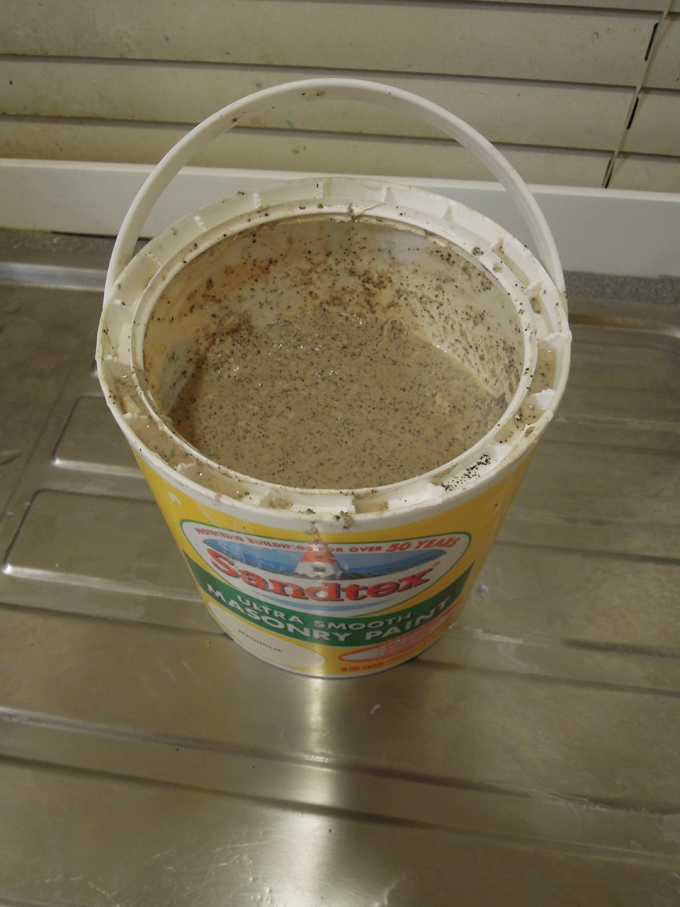 Sandtex Bucket Paper dump.jpg