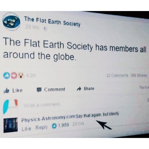 flat earth society all around the globe.jpg