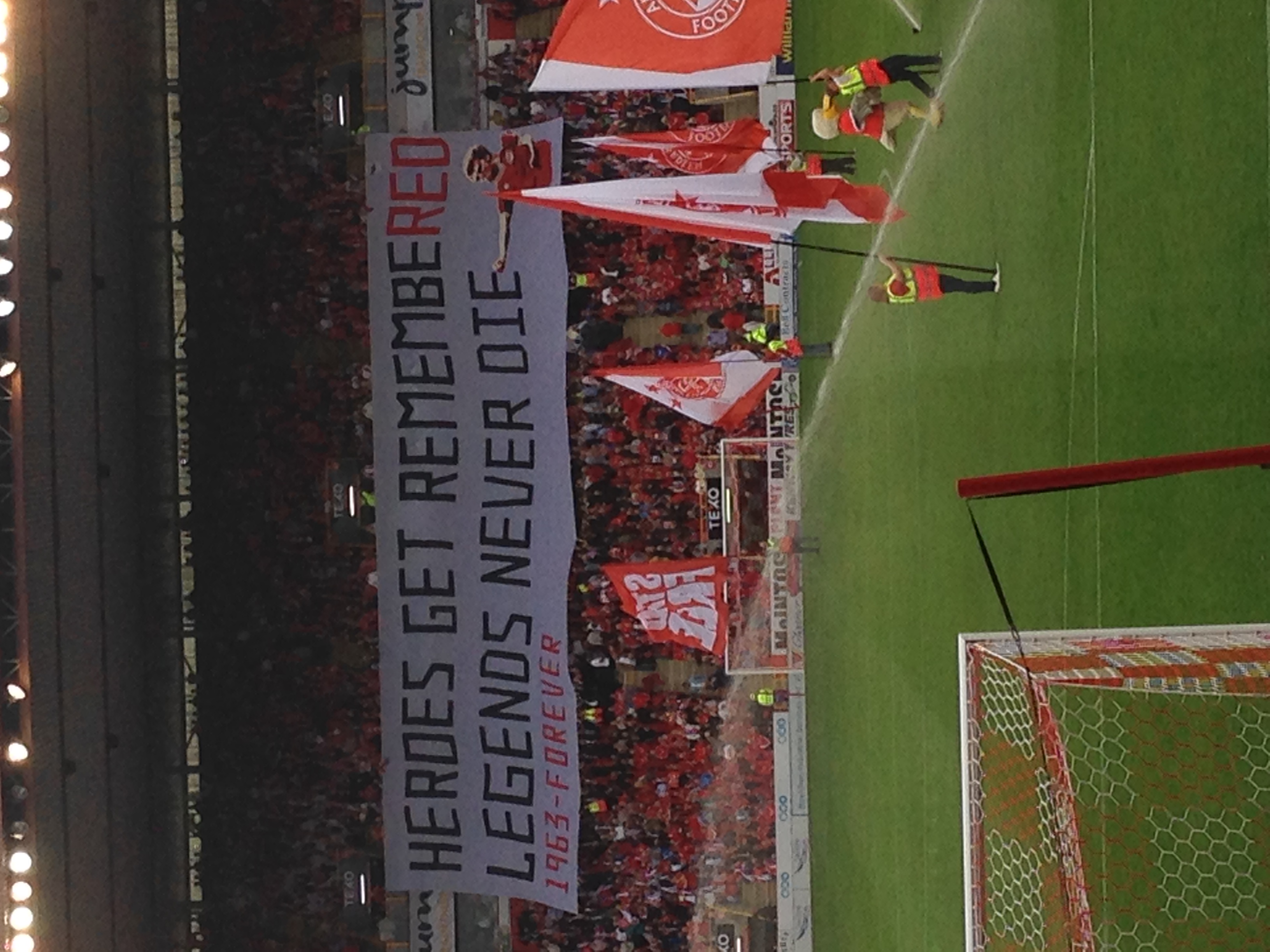 Family stand